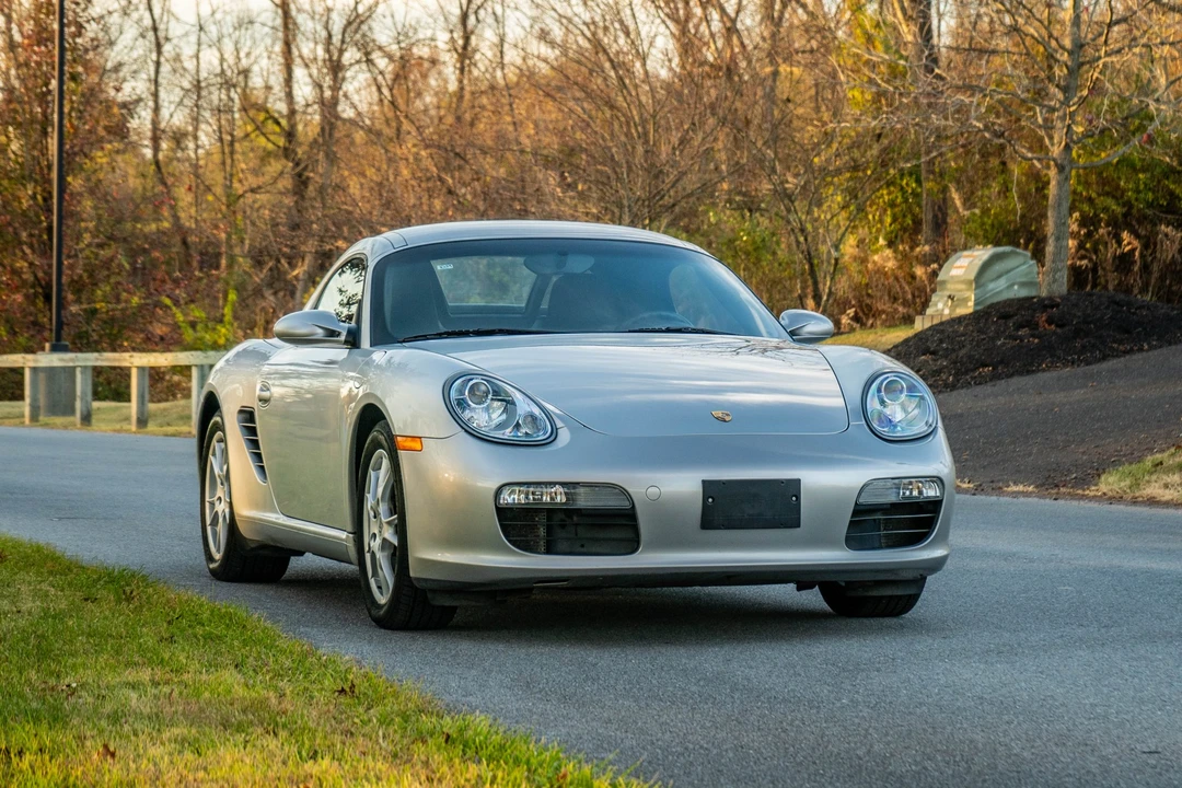 2006 Porsche 987 Boxster - Image 23 of 31