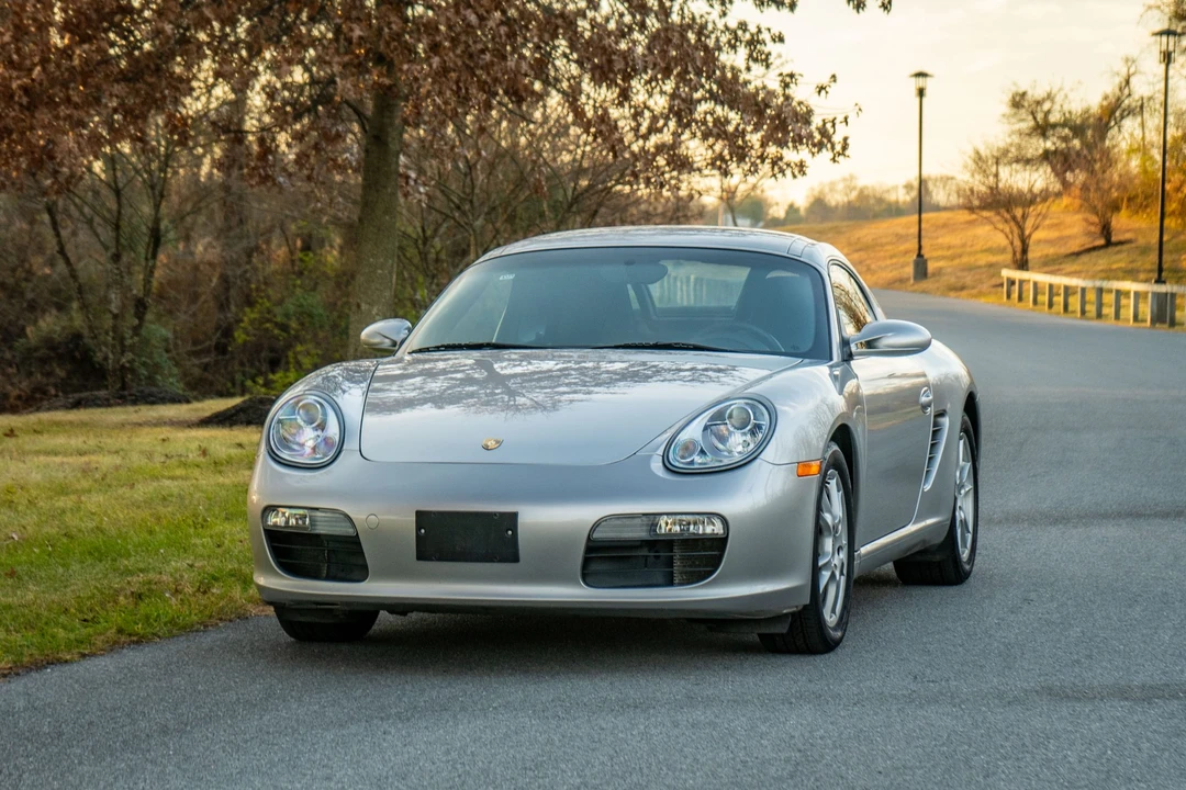 2006 Porsche 987 Boxster - Image 3 of 31