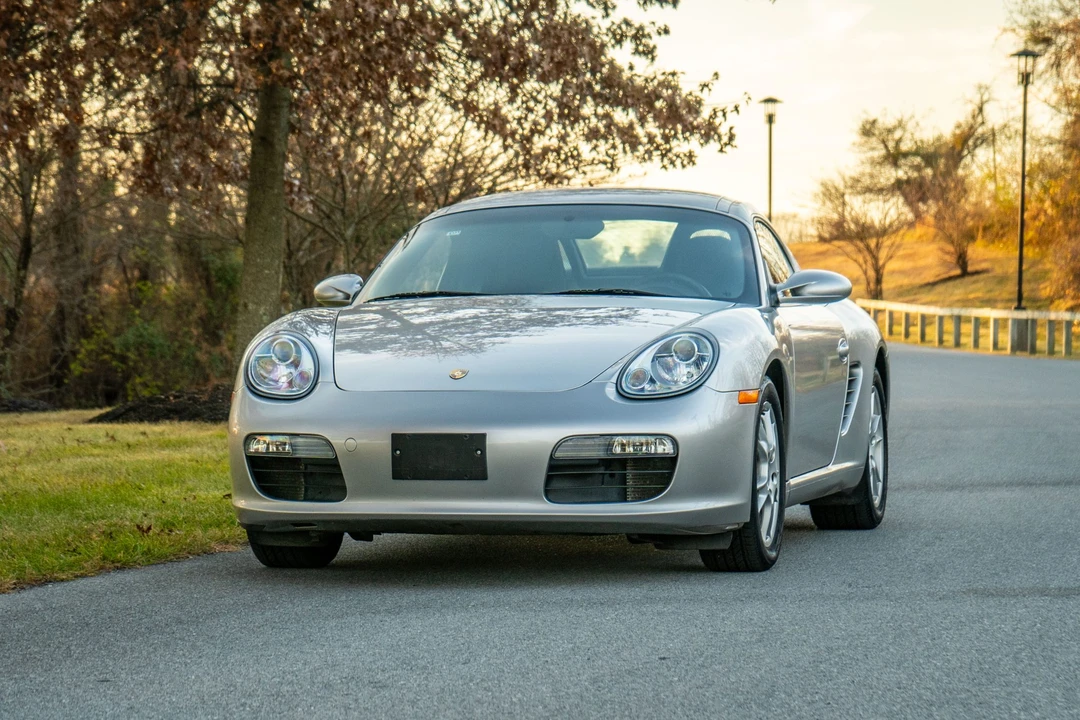 2006 Porsche 987 Boxster - Image 2 of 31
