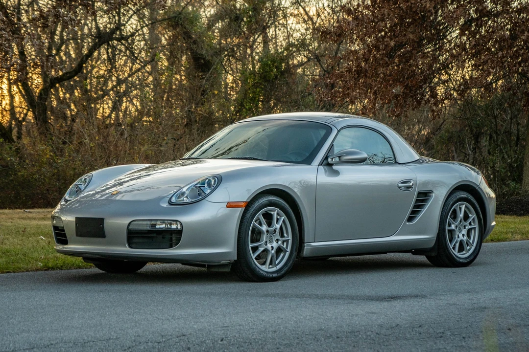 2006 Porsche 987 Boxster - Image 6 of 31