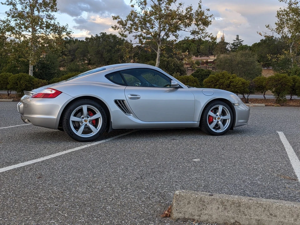 2006 Porsche 987 Cayman S - Image 21 of 31