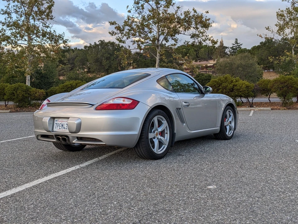 2006 Porsche 987 Cayman S - Image 9 of 31