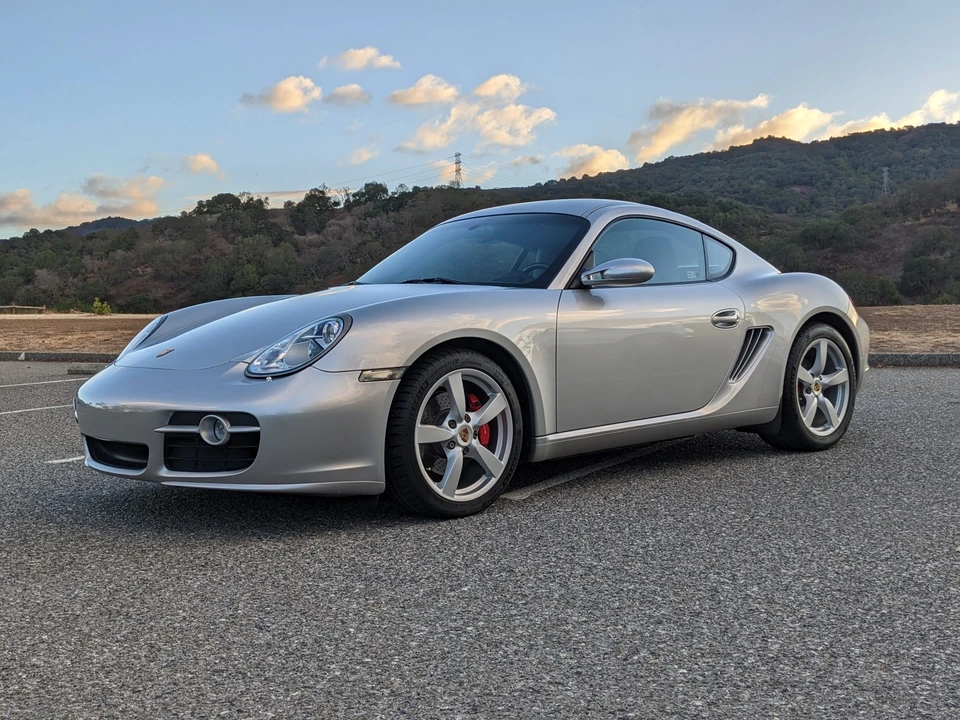 2006 Porsche 987 Cayman S - Image 24 of 31