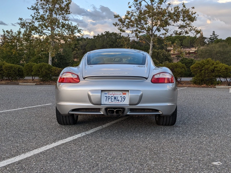 2006 Porsche 987 Cayman S - Image 8 of 31