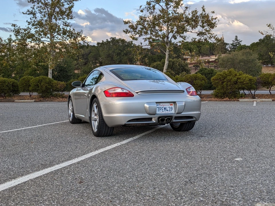 2006 Porsche 987 Cayman S - Image 6 of 31