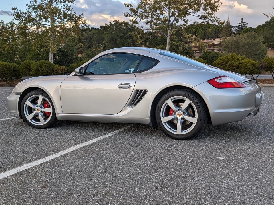 2006 Porsche 987 Cayman S - Image 5 of 31
