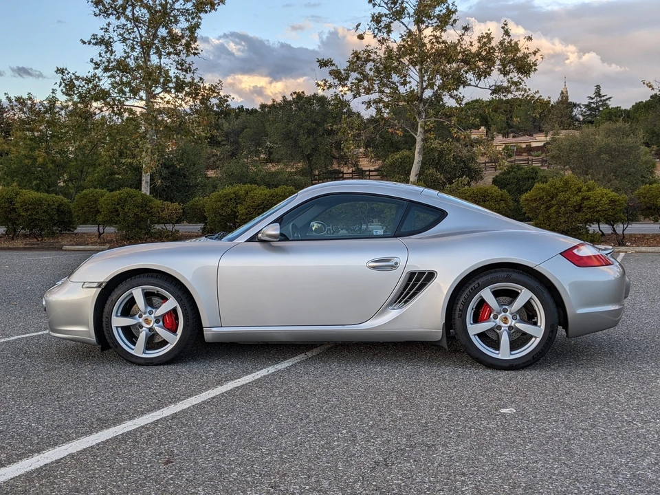 2006 Porsche 987 Cayman S - Image 4 of 31