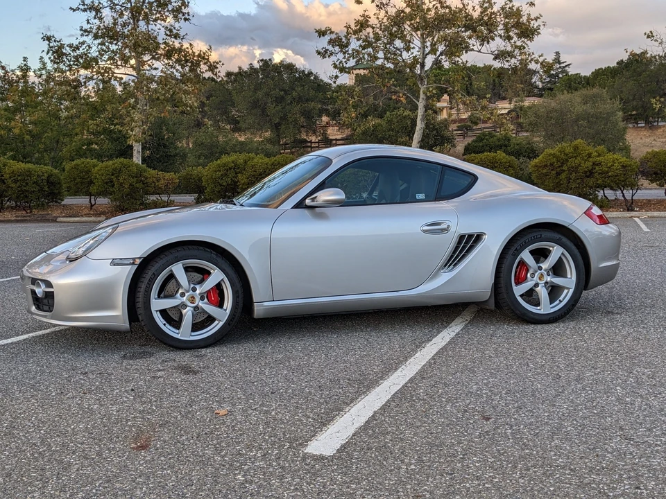 2006 Porsche 987 Cayman S - Image 3 of 31