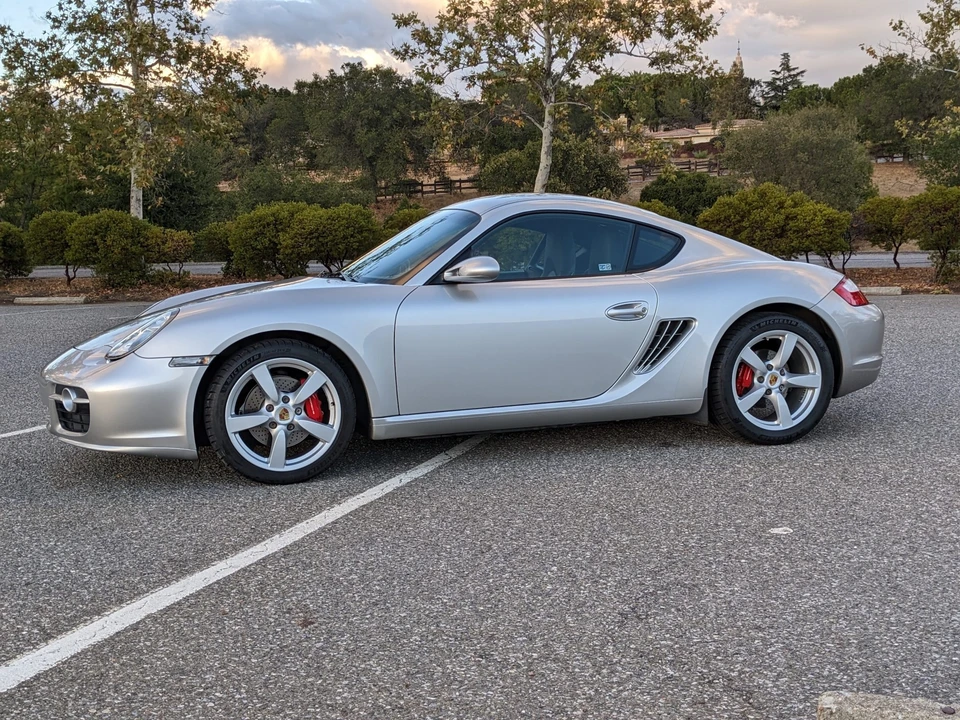 2006 Porsche 987 Cayman S - Image 2 of 31