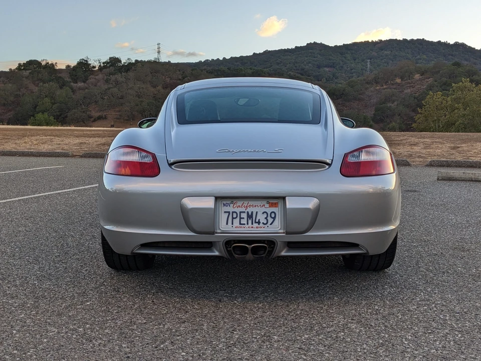 2006 Porsche 987 Cayman S - Image 29 of 31