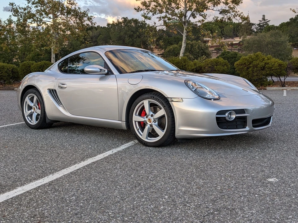 2006 Porsche 987 Cayman S - Image 13 of 31
