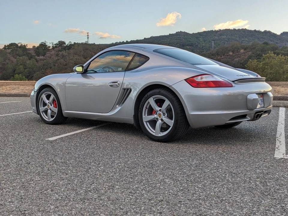 2006 Porsche 987 Cayman S - Image 28 of 31