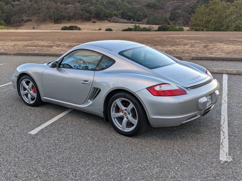 2006 Porsche 987 Cayman S - Image 27 of 31