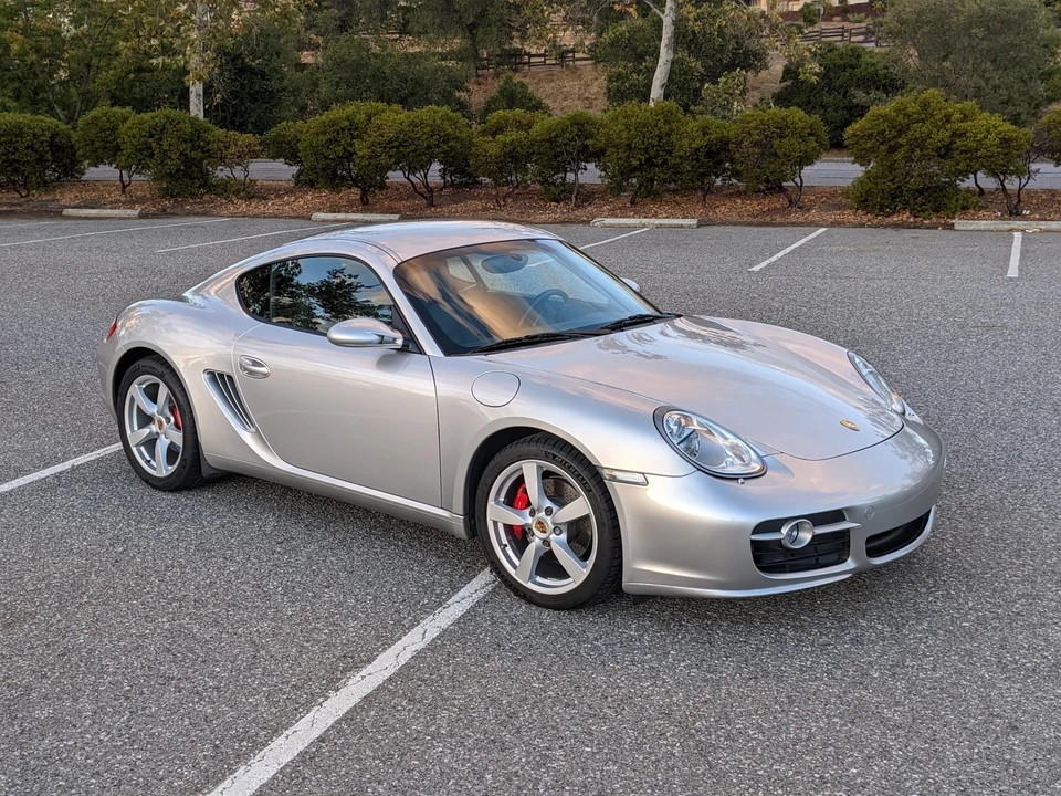 2006 Porsche 987 Cayman S - Image 14 of 31