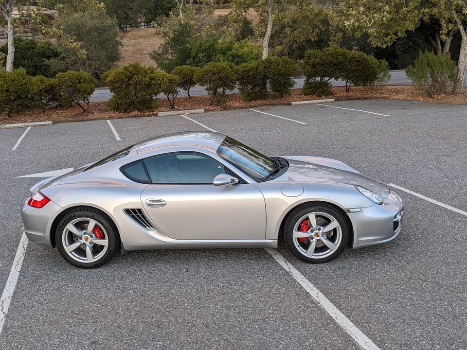 2006 Porsche 987 Cayman S - Image 12 of 31