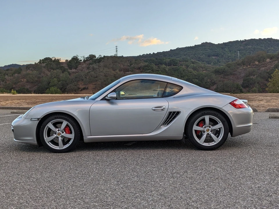 2006 Porsche 987 Cayman S - Image 26 of 31