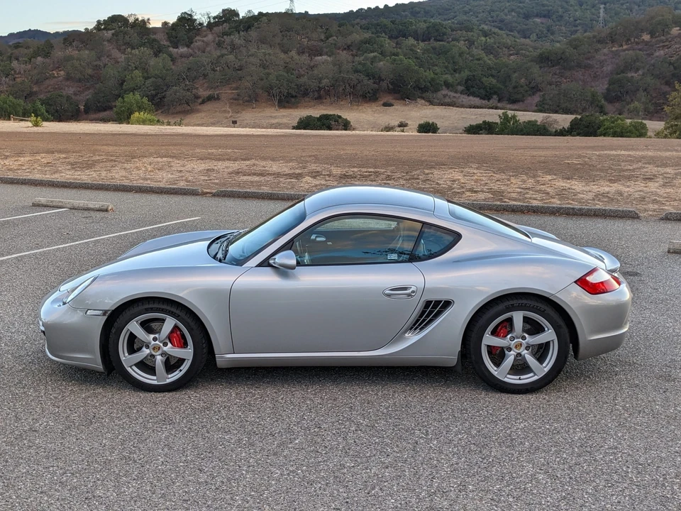 2006 Porsche 987 Cayman S - Image 25 of 31