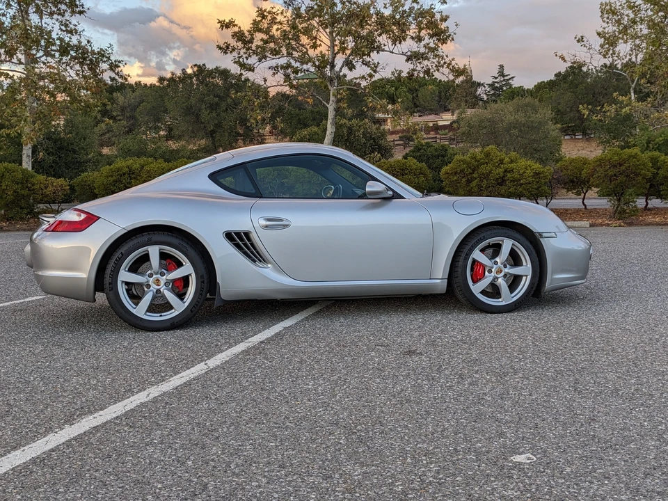 2006 Porsche 987 Cayman S - Image 22 of 31