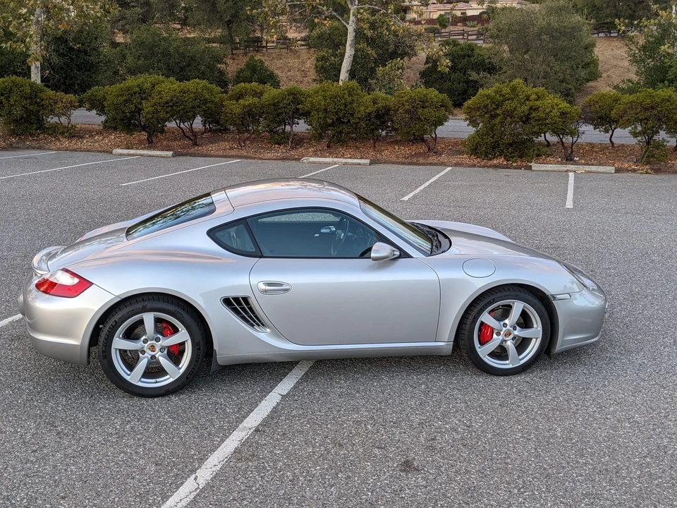 2006 Porsche 987 Cayman S - Image 10 of 31
