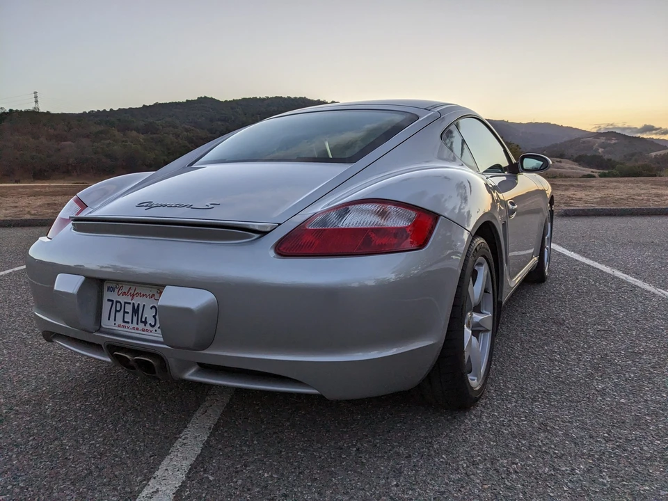 2006 Porsche 987 Cayman S - Image 31 of 31