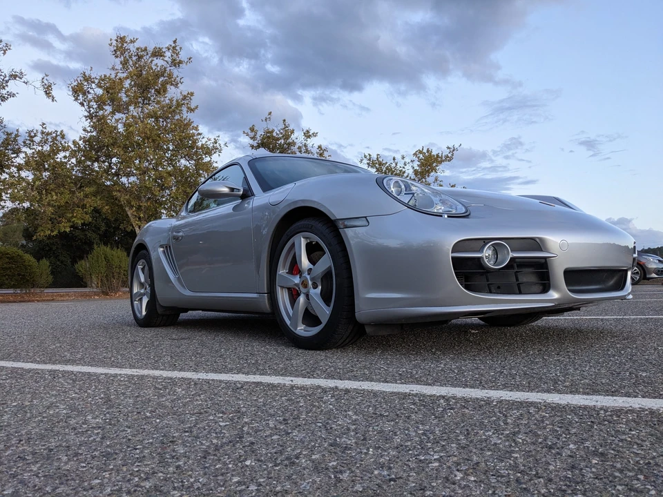 2006 Porsche 987 Cayman S - Image 23 of 31