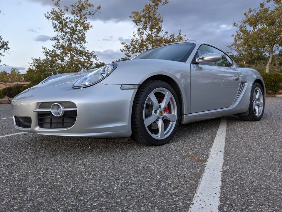 2006 Porsche 987 Cayman S - Image 20 of 31