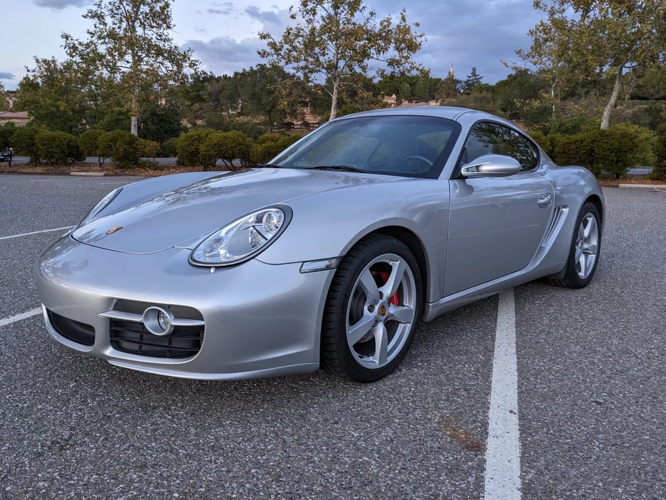 2006 Porsche 987 Cayman S - Image 19 of 31