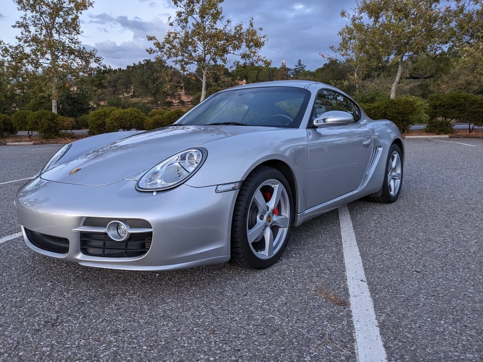 2006 Porsche 987 Cayman S - Image 18 of 31