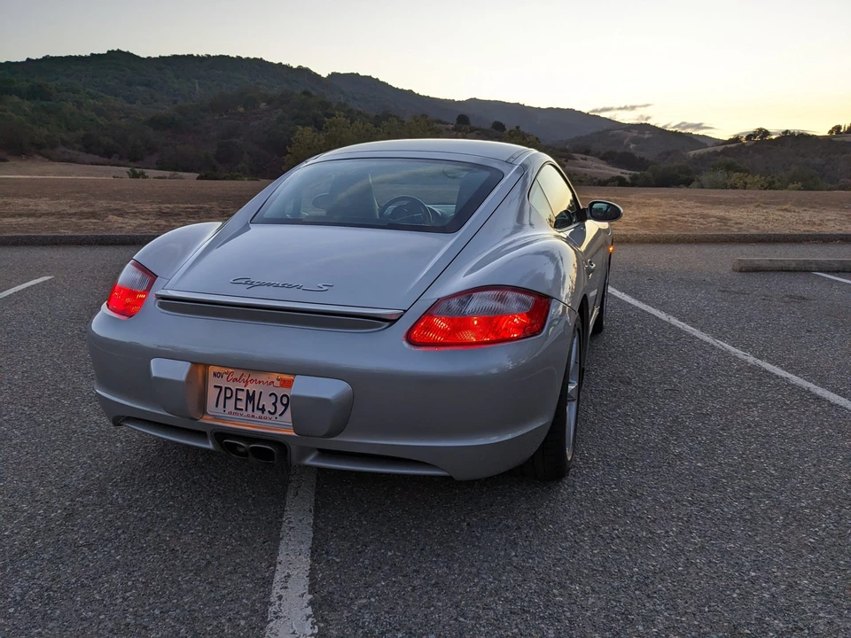 2006 Porsche 987 Cayman S - Image 30 of 31