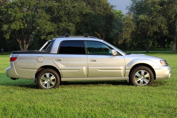 2006 Subaru Baja - Image 3 of 9