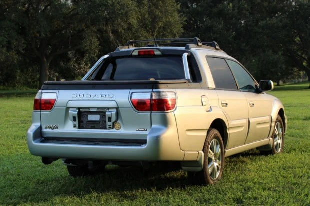 2006 Subaru Baja - Image 2 of 9