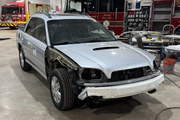 2006 Subaru Baja - Image 9 of 9