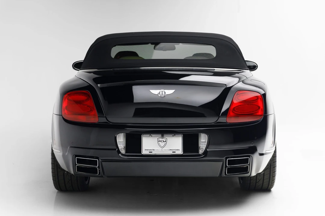 2007 Bentley Continental GTC - Image 13 of 31