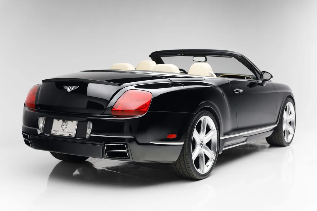 2007 Bentley Continental GTC - Image 6 of 31