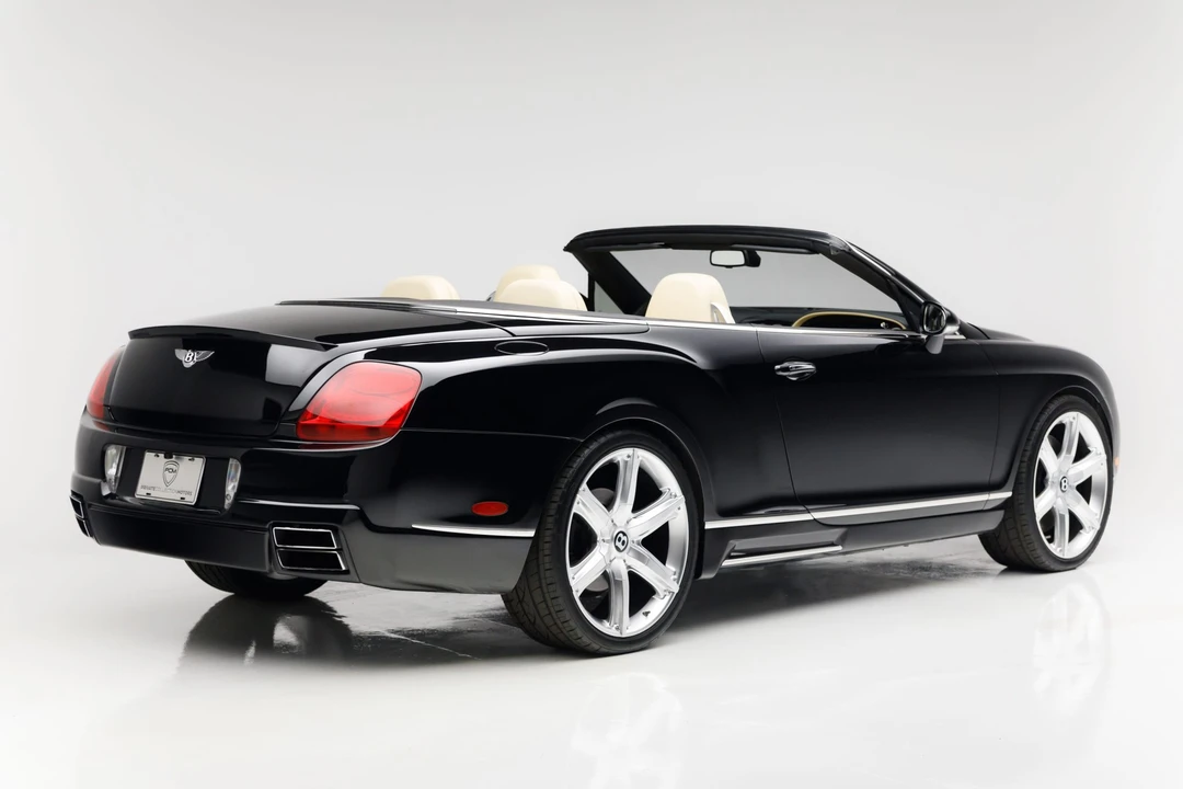 2007 Bentley Continental GTC - Image 8 of 31