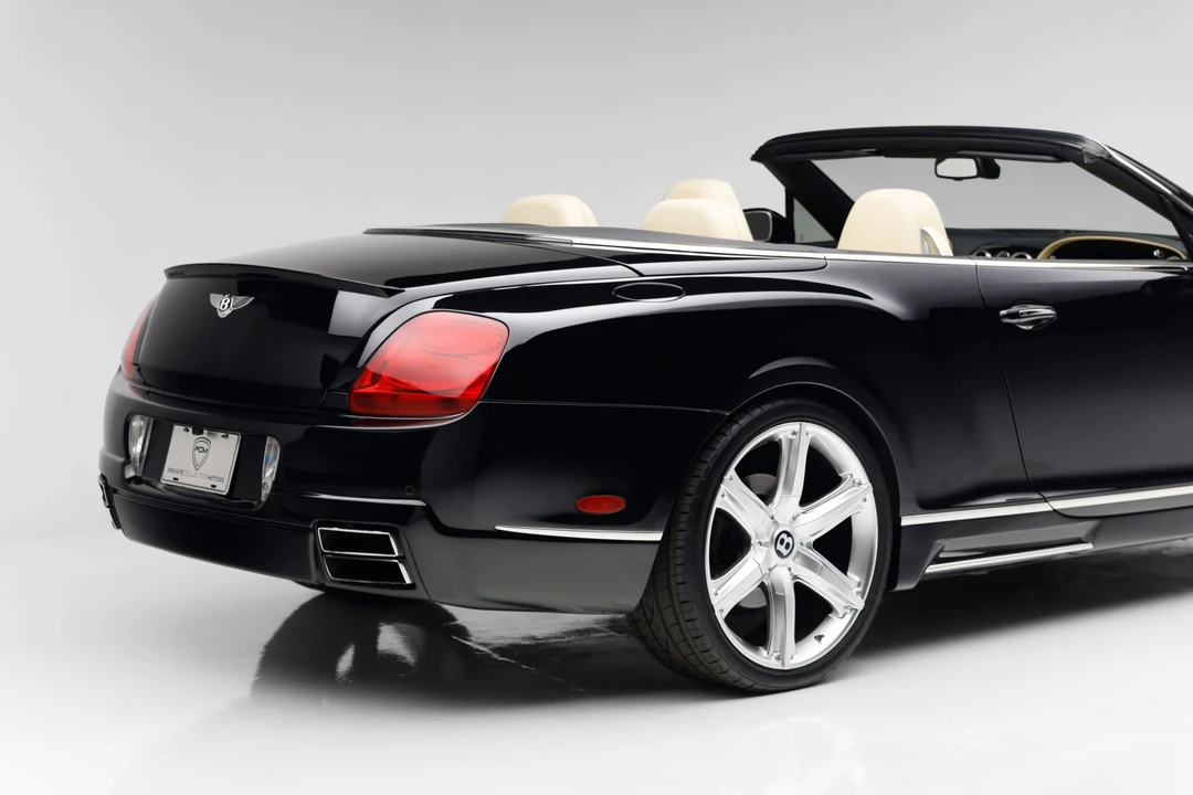 2007 Bentley Continental GTC - Image 24 of 31