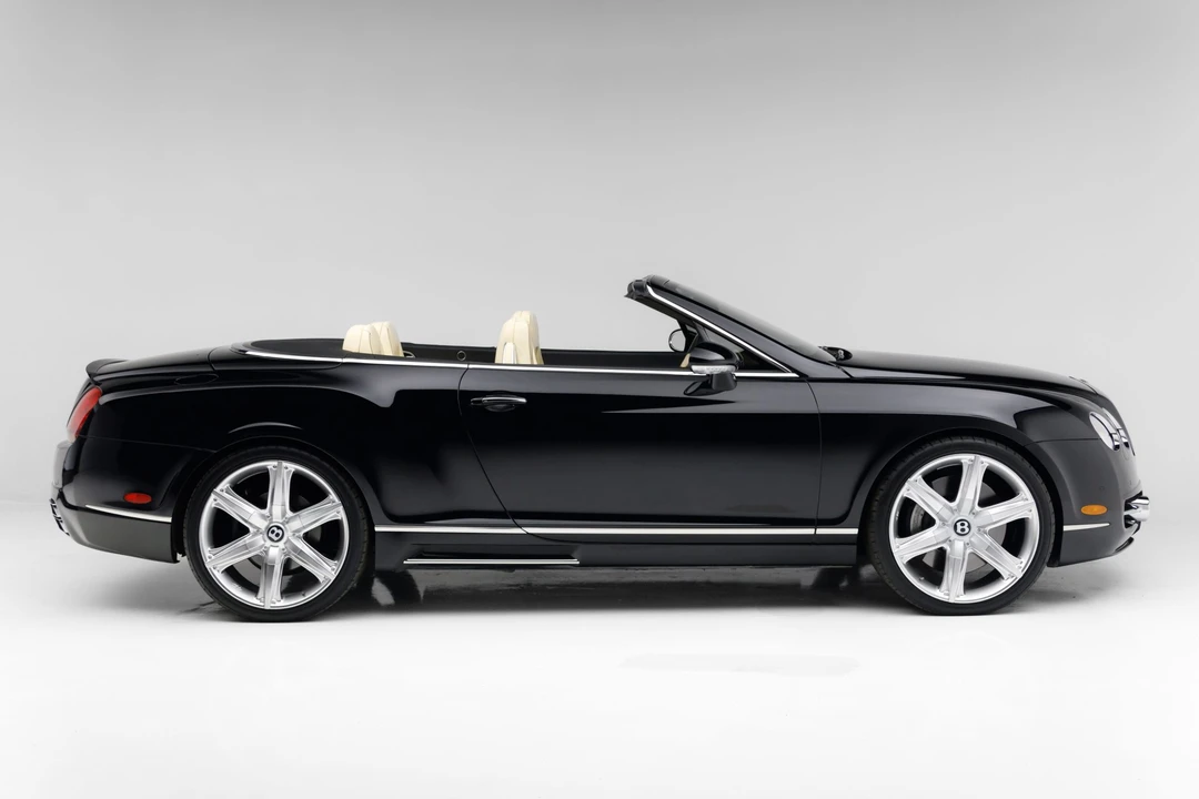 2007 Bentley Continental GTC - Image 9 of 31