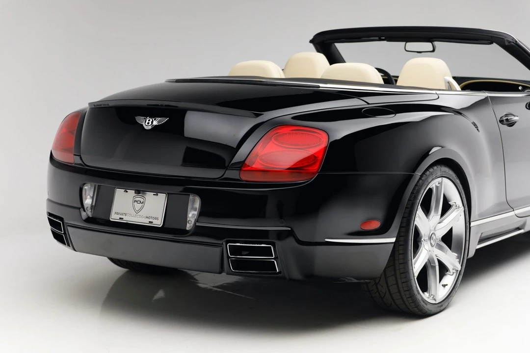 2007 Bentley Continental GTC - Image 23 of 31