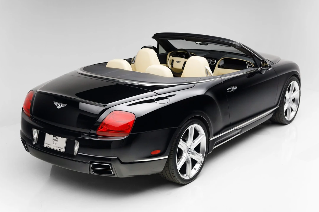 2007 Bentley Continental GTC - Image 7 of 31