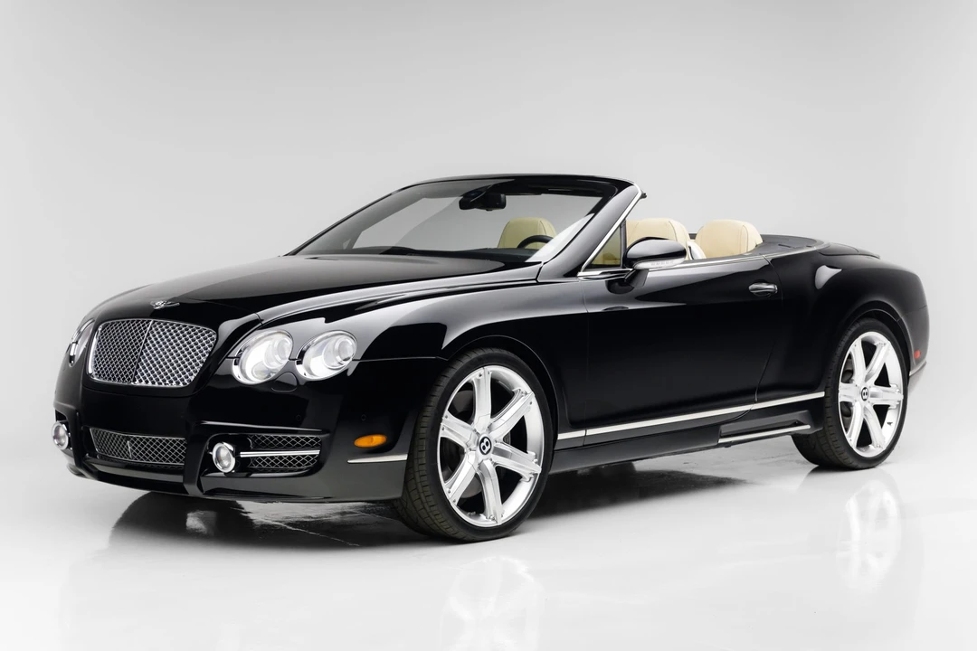 2007 Bentley Continental GTC - Image 2 of 31