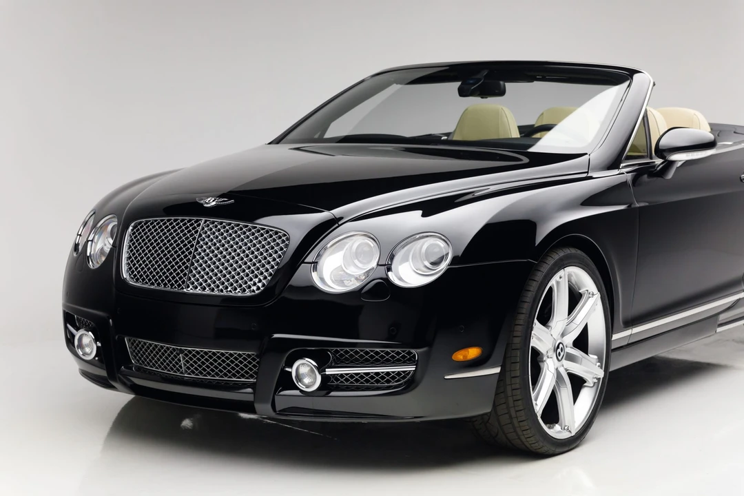 2007 Bentley Continental GTC - Image 17 of 31