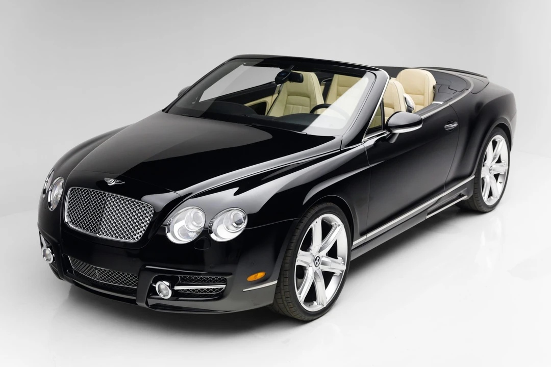 2007 Bentley Continental GTC - Image 3 of 31