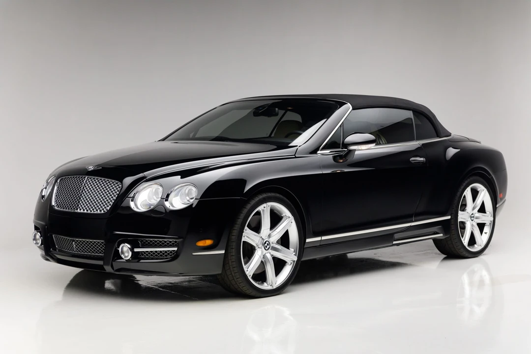 2007 Bentley Continental GTC - Image 11 of 31