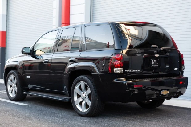 2007 Chevrolet Trailblazer - Image 2 of 7