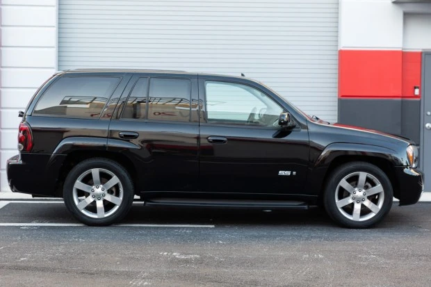 2007 Chevrolet Trailblazer - Image 3 of 7