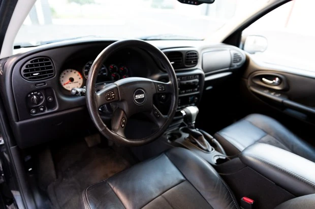 2007 Chevrolet Trailblazer - Image 5 of 7