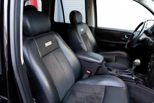 2007 Chevrolet Trailblazer - Image 4 of 7