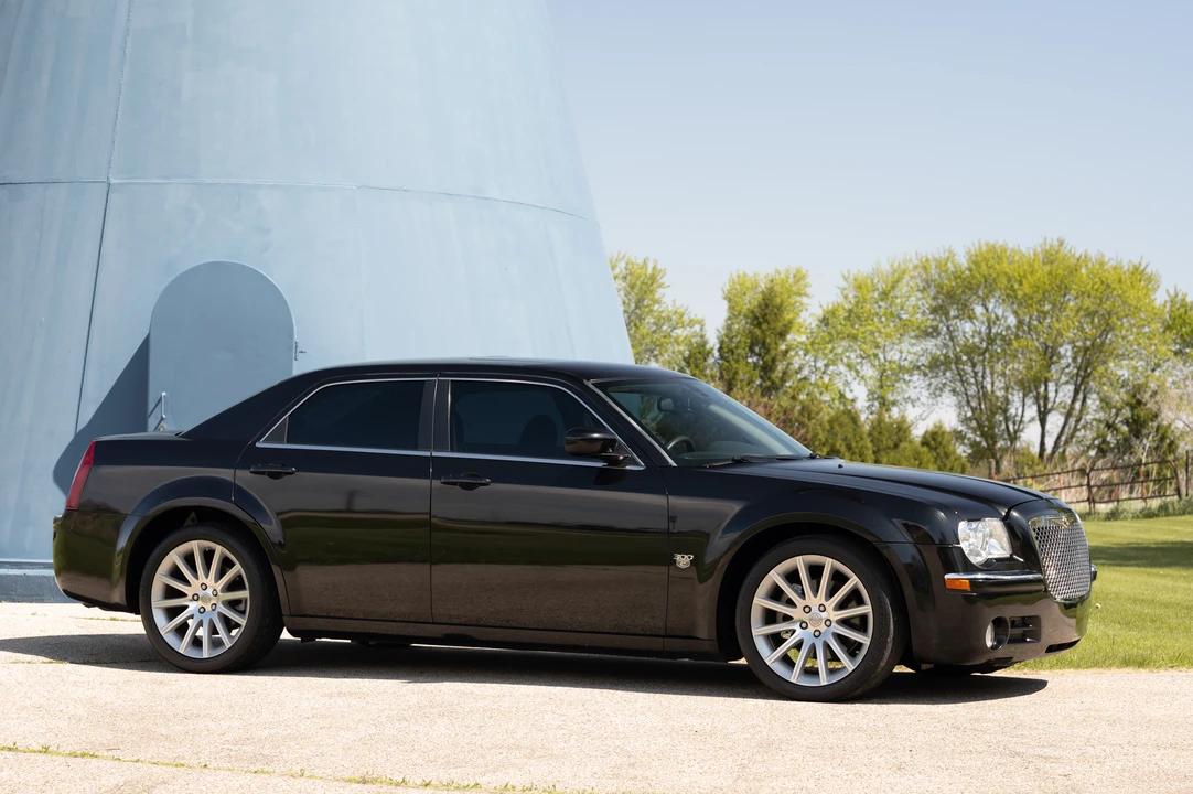 2007 Chrysler 300 (2005-2023) - Image 9 of 31