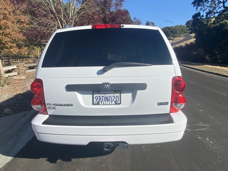 2007 Dodge Durango 2nd Gen - Image 19 of 31