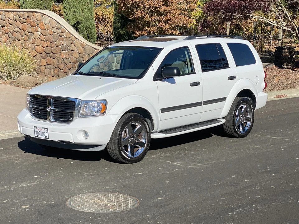 2007 Dodge Durango 2nd Gen - Image 2 of 31